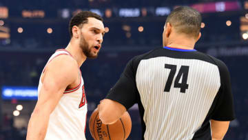 Zach LaVine, Chicago Bulls (Photo by Jason Miller/Getty Images)