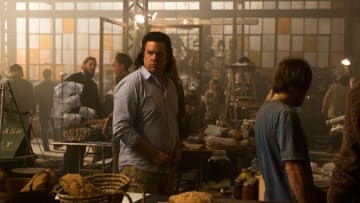 Eugene Porter (Josh McDermitt) in Episode 11Photo by Gene Page/AMC