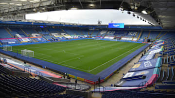 Leicester City, King Power Stadium (Photo by Rui Vieira - Pool/Getty Images)