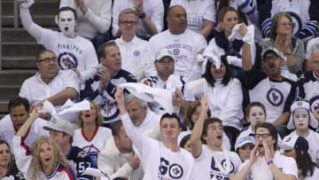 Winnipeg Jets (Photo by Marianne Helm/Getty Images)