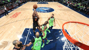 MINNEAPOLIS, MN - DECEMBER 16: TJ Warren