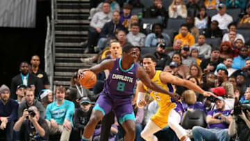 CHARLOTTE, NC - DECEMBER 9: Johnny O'Bryant III