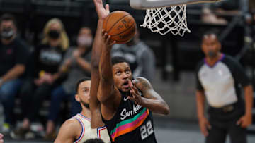 Utah Jazz forward Rudy Gay (Daniel Dunn-USA TODAY Sports)