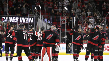 Carolina Hurricanes (Photo by Grant Halverson/Getty Images)