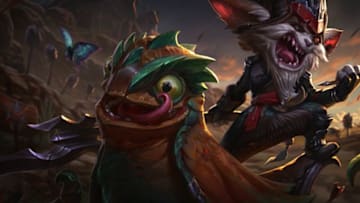 Property of LeagueOfLegends.com/RiotGames.com