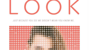 LOOK by Zan Romanoff. Image Courtesy Penguin Random House