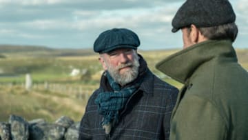 Men in Kilts -- Courtesy of Robert Wilson/STARZ