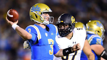 PASADENA, CA - NOVEMBER 24: Josh Rosen