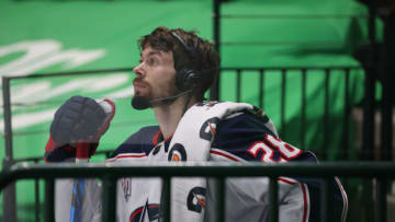 Columbus Blue Jackets (Photo by Ronald Martinez/Getty Images)