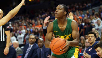 St. John's basketball transfer guard Stef Smith (Photo by Ryan M. Kelly/Getty Images)