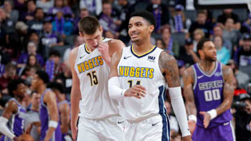 Agreement. Mandatory Copyright Notice: Copyright 2018 NBAE (Photo by Rocky Widner/NBAE via Getty Images)