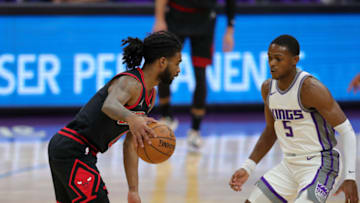 Coby White, Chicago Bulls Mandatory Credit: Sergio Estrada-USA TODAY Sports