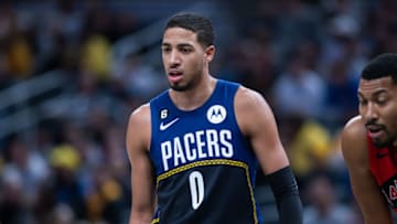 Tyrese Haliburton, Indiana Pacers (Photo by Michael Hickey/Getty Images)