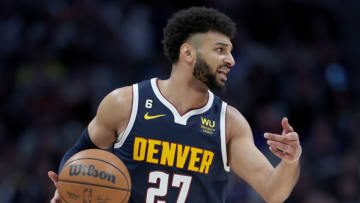 Jamal Murray, Denver Nuggets. Photo by Matthew Stockman/Getty Images