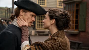 Outlander Season 4 -- Courtesy of Aimee Spinks/STARZ
