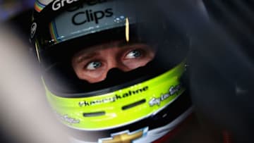 JOLIET, IL - SEPTEMBER 16: Kasey Kahne, driver of the