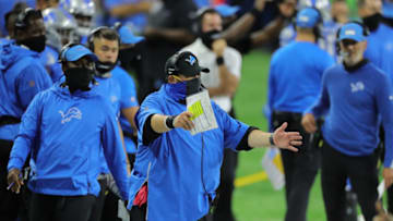 Chicago Bears v Detroit Lions