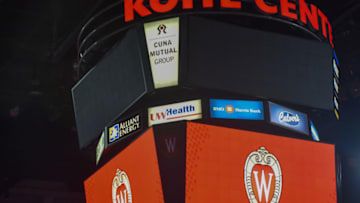 The Kohl Center in Madison, WI. JIm Oxley photo