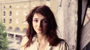 Kate Bush 1978 (Photo by Chris Walter/WireImage)