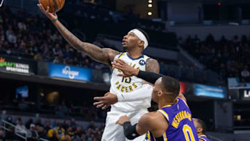 Indiana Pacers, Torrey Craig - Credit: Trevor Ruszkowski-USA TODAY Sports