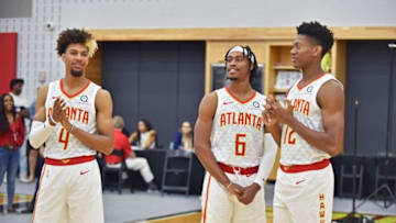 Atlanta Hawks (Photo by Austin McAfee/Icon Sportswire via Getty Images)