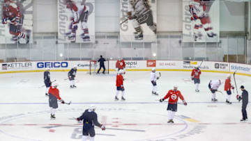 Washington Capitals (Photo by Patrick Smith/Getty Images)