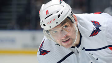 Alex Ovechkin, Washington Capitals (Photo by Claus Andersen/Getty Images)