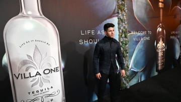 NEW YORK, NEW YORK - AUGUST 29: Nick Jonas attends the John Varvatos Villa One Tequila Launch Party at John Varvatos Bowery on August 29, 2019 in New York City. (Photo by Astrid Stawiarz/Getty Images for John Varvatos)