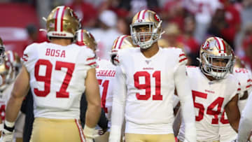 San Francisco 49ers (Photo by Christian Petersen/Getty Images)