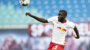 Dayot Upamecano (Photo by Maja Hitij/Getty Images)