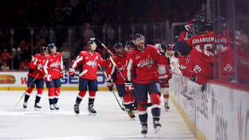 Connor Brown, Washington Capitals (Photo by Rob Carr/Getty Images)