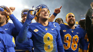 2022 NFL mock Draft: Kenny Pickett the new QB1? Mandatory Credit: Charles LeClaire-USA TODAY Sports