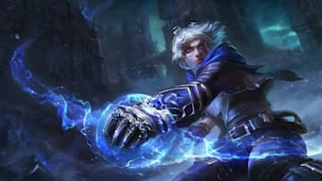 Property of LeagueOfLegends.com/RiotGames.com