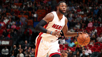 MIAMI, FL - JANUARY 28: Willie Reed