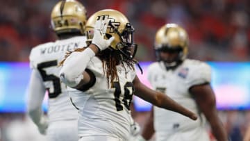 ATLANTA, GA - JANUARY 01: Shaquem Griffin