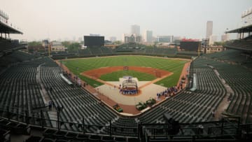 Cubs, Phillies (Photo by Michael Reaves/Getty Images)