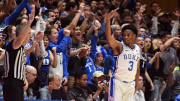 Duke basketball guard Jeremy Roach (Rob Kinnan-USA TODAY Sports)
