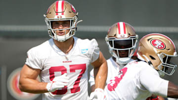 Nick Bosa #97 of the San Francisco 49ers (Photo by Thearon W. Henderson/Getty Images)