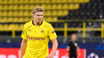 Erling Haaland (Photo by Alex Gottschalk/DeFodi Images via Getty Images)
