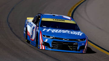 Kyle Larson, Hendrick Motorsports, NASCAR (Photo by Christian Petersen/Getty Images)