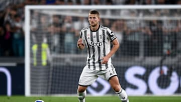 Bayern Munich is interested in signing Juventus defender Matthijs De Ligt. (Photo by Nicolò Campo/LightRocket via Getty Images)