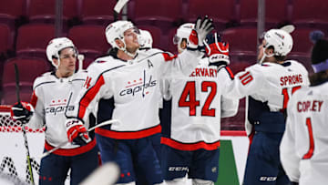 Washington Capitals Mandatory Credit: David Kirouac-USA TODAY Sports