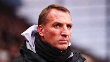 Brendan Rodgers, Leicester City (Photo by Chris Brunskill/Fantasista/Getty Images)