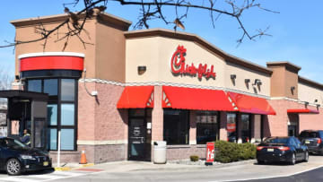 Chick-fil-A restaurant. (Syndication: Courier-Post)