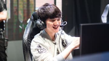 Hanoi, Vietnam - May 10: --- during the 2019 League of Legends Mid-Season Invitational Group Stage at the National Convention Center on May 10, 2019 in Hanoi, Vietnam. (Photo by David Lee/Riot Games)