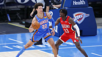 New Orleans Pelicans guard Kira Lewis Jr. Mandatory Credit: Alonzo Adams-USA TODAY Sports