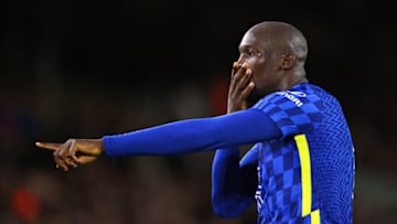 Romelu Lukaku of Chelsea (Photo by Robbie Jay Barratt - AMA/Getty Images)