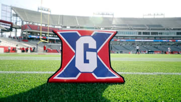 HOUSTON, TEXAS - FEBRUARY 08: XFL atmosphere as he LA Wildcats play the Houston Roughnecks at TDECU Stadium on February 08, 2020 in Houston, Texas. (Photo by Bob Levey/Getty Images)
