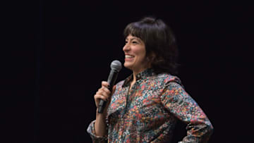 Melissa Villaseñor (Photo by Rick Kern/Getty Images for Hello Sunshine x Together Live Tour)