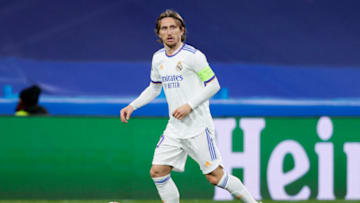 Real Madrid, Luka Modric (Photo by David S. Bustamante/Soccrates/Getty Images)